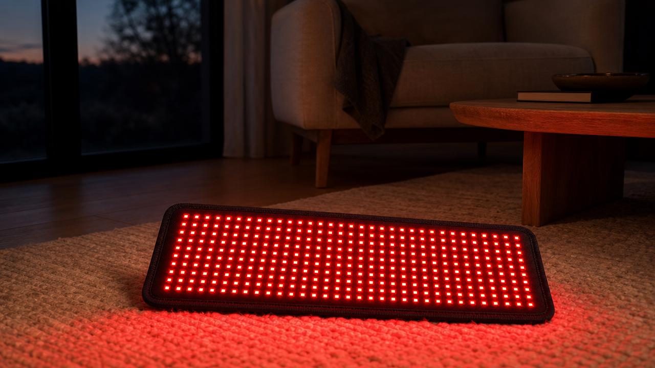 Red Light Therapy Pad